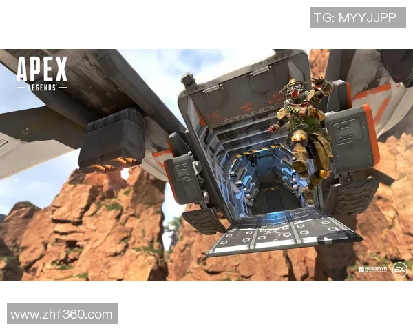 虚空中的战士们如何在Apex英雄中书写属于自己的传奇篇章